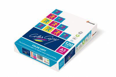 Kopierpapier Mondi Color Copy, DIN A3, 120 g/m², reinweiß, 500 Blatt