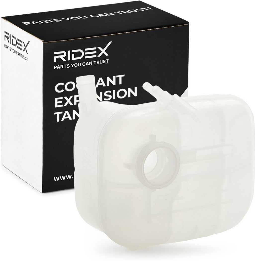RIDEX 397E0088 Coolant expansion tank