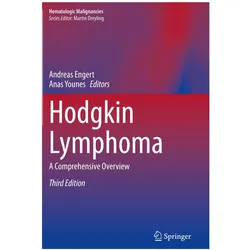 Hodgkin Lymphoma, Fachbücher von Andreas Engert, Anas Younes