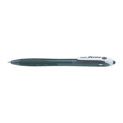 PILOT Kugelschreiber REXGRIP BEGREEN, schwarz