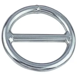 Ring mit Steg, A4, 8x50mm