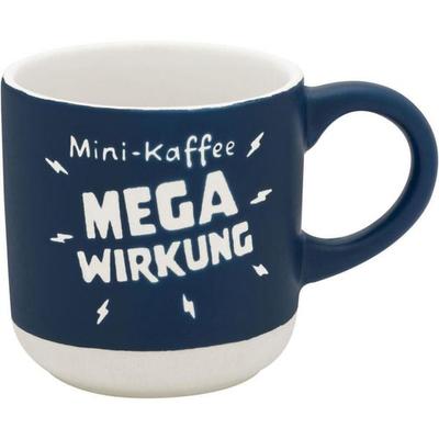 Espressotasse Gravur MEGA