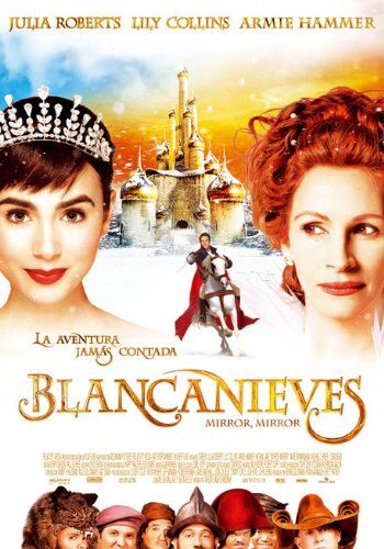 Tarsem Singh - Blancanieves (Mirror, Mirror) [Spanien Import] - Preis vom 30.09.2026 22:30:23 h