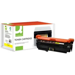 Q-Connect, Toner, Toner für Color Laserdrucker/Multifunktionsgeräte (Y)