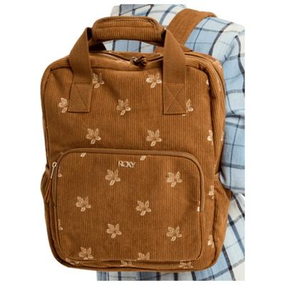 Roxy - Feeling Emby Handle Backpack - Daypack braun