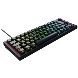 CHERRY K5V2 RGB Compact (USB, schwarz)