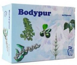 Dis Bodypur 60 capsules 500 mg 30 gr