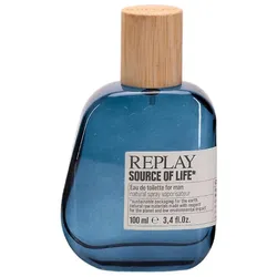 REPLAY Source of Life For Man Eau de Toilette