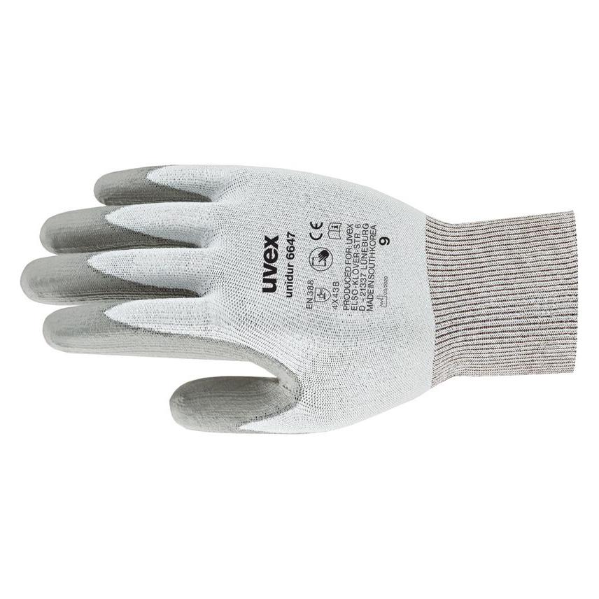 Uvex unidur 6647 Strickhandschuhe (11) (39161739)