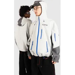 ICHPIG 3L Storm Tech Jacke white flash Gr. XL