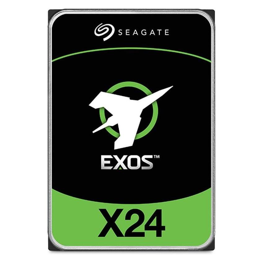 Seagate Exos X24 SAS (24 TB, 3.5") (ST24000NM007H)
