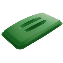 Durable Abfallbehälter »Durabin 60« 60 Liter grün, 55.5x61.5x28.5 cm