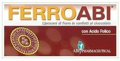 Abi Pharmaceutical Ferro Abi 20conf Orosolub Cioc