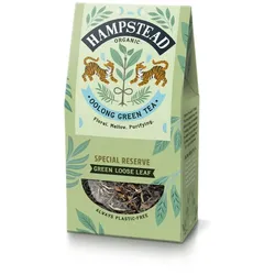 Oolong Tee - lose 50g