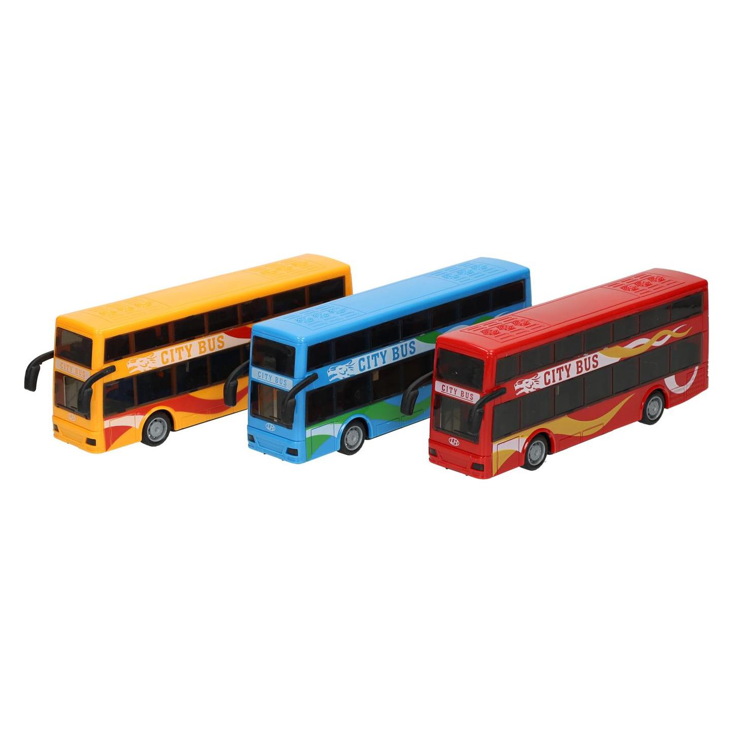 Friction Citybus Licht & Sound (53053406)