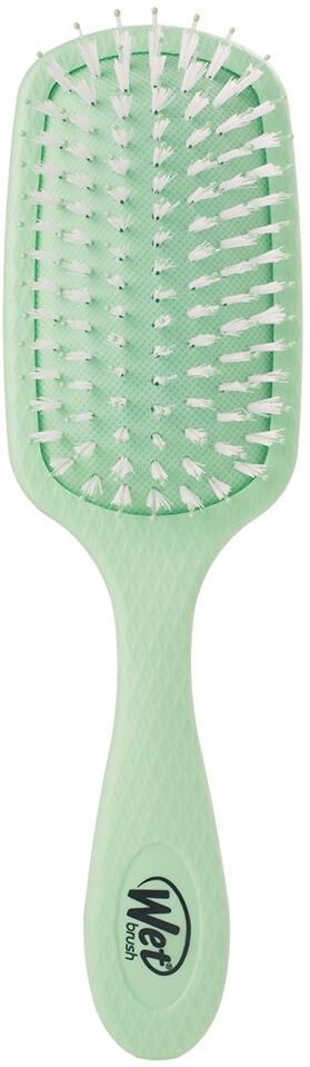WETBRUSH Go Green Tea Tree Oil Infused Shine Brush