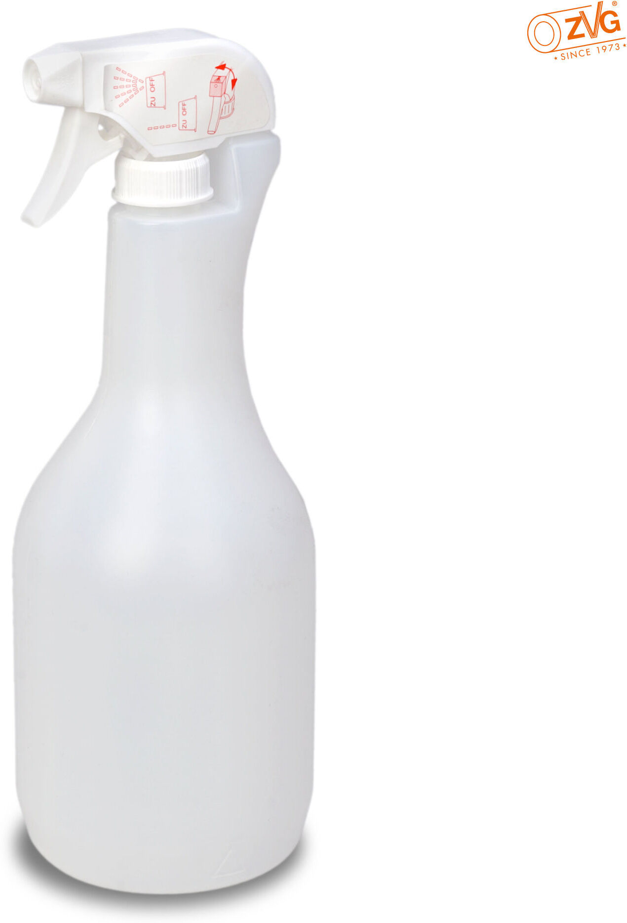 Sekurit Pumpsprühflasche 9208300016