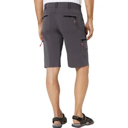 Stubai Herren Funktionsshorts, wasserabweisend mit Stretch