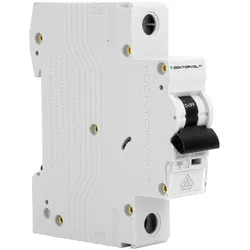 Leitungsschutzschalter MCB 6kA 1P 16A VDE C16A LS-Schalter Doktorvolt DV-2687