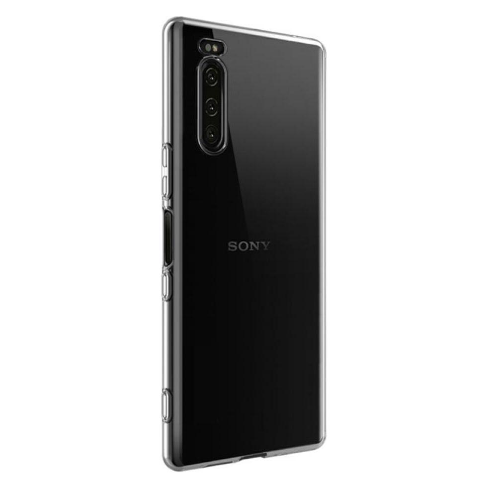 Screenguard Sony Xperia 5 II Flexible TPU Clear Case (Sony Xperia 5 II) (00027181)