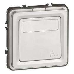 Legrand Installationsschalter Soliroc Chrom 077813 1 St.