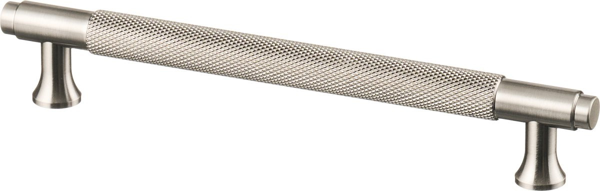 Handgreep RVS Diamond Cut 160mm/194mm