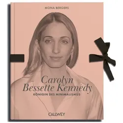 Carolyn Bessette-Kennedy, Sachbücher von Mona Bergers