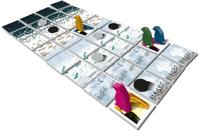 Jeux OPLA L'empereur