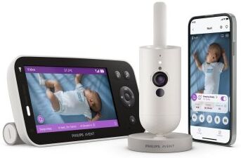 Philips Avent Premium Connected SCD971/26 intercomunicador de vídeo inteligente 1 un.. Premium Connected SCD971/26