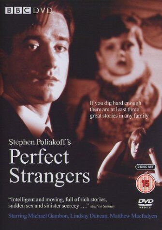 Stephen Poliakoff - Perfect Strangers [2 DVDs] [UK Import] - Preis vom 10.10.2026 11:48:34 h