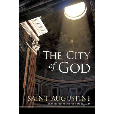 The City of God, Taschenbuch von St Augustine, Hendrickson Publishers, 978-1-59856-337-5