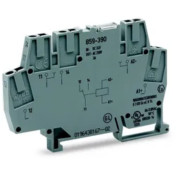 WAGO GmbH &amp; Co. KG Relaisklemme 859-390