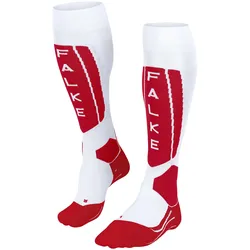 Falke, Damen, Sportsocken, SK5 Expert Women (37 - 38), Weiss