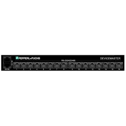 Pepperl+Fuchs Fabrik Serieller Geräteserver ICDM-RX/TCP#70139042