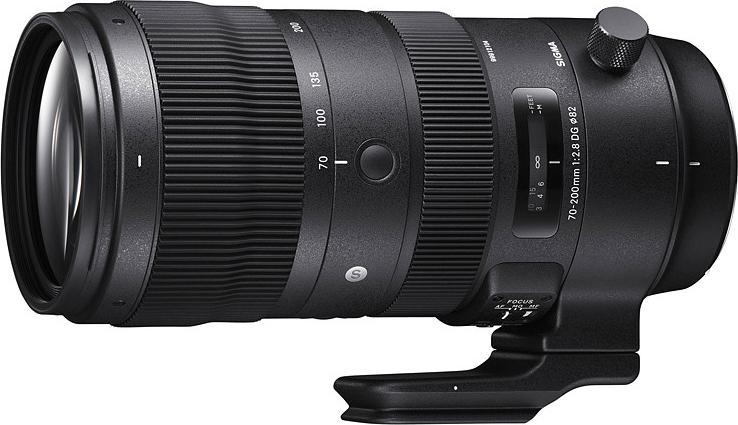 Sigma 590955, Action-Sport-Kamera, 24/22, 1,2 m, 2,8 mm, Nikon, 4,8x
