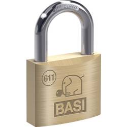 Basi 6110-3000 Vorhängeschloss verschieden schließend
