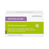NUTRIGLUCAN Tabletten 63 g