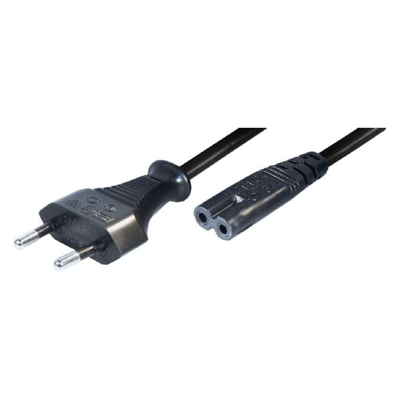 Falcon Eyes Universeller Stromkabel Euro C7 5m (22992989)