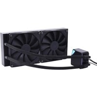 Core Ocean T38 AIO 280mm, Wasserkühlung schwarz