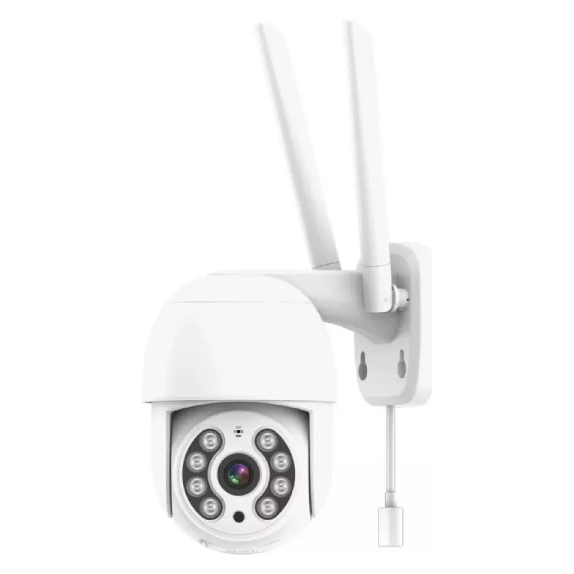 Dahua WRL CAMERA 4MP PT IR DOME/H4I-0280B (H4I-0280B)