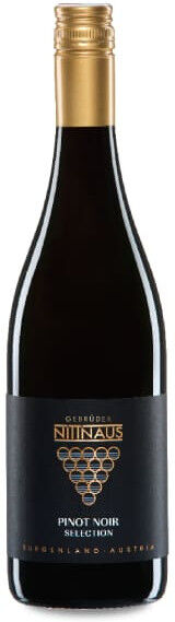 Gebrüder Nittnaus Nittnaus Pinot Noir Selection 2024 - 75cl