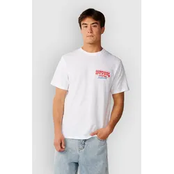 Rip Curl Shaper Address Update T-Shirt white Gr. L