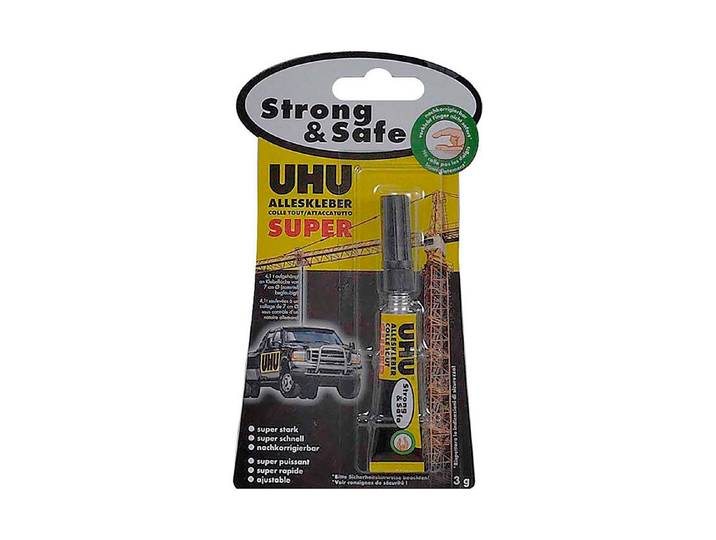 Uhu Alleskleber Super Strong & Safe