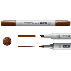 Copic Ciao 5+1 Set Hair Tones 2