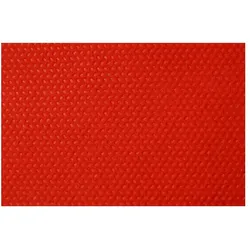 MONOUSO - Tischläufer "Novotex" 40x100cm rot 50g (500 Stück)