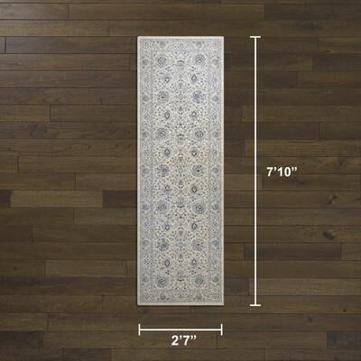 Dream Decor Rugs Serai Karaj Oriental Area Rug