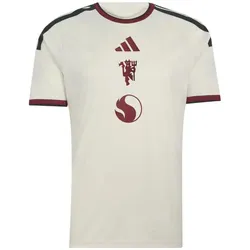 FC Manchester United Herrenfußballshirt Third Jersey 26/27 - beige / L