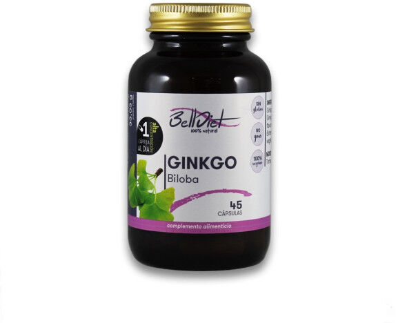Belldiet Ginkgo Biloba 45 VCaps