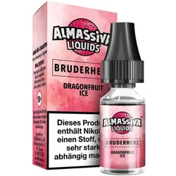 Al Massiva Bruderherz NicSalt Liquid 10ml / 17mg