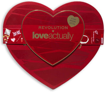 Makeup Revolution Calendário do Advento Love Actually 1 un